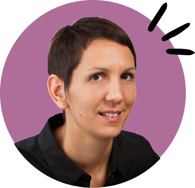 Célia Larochelle, créatrice de la méthode Pragmaetic