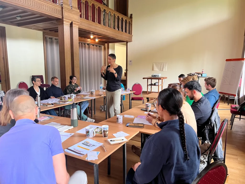 Séminaire "c'est ma vie"